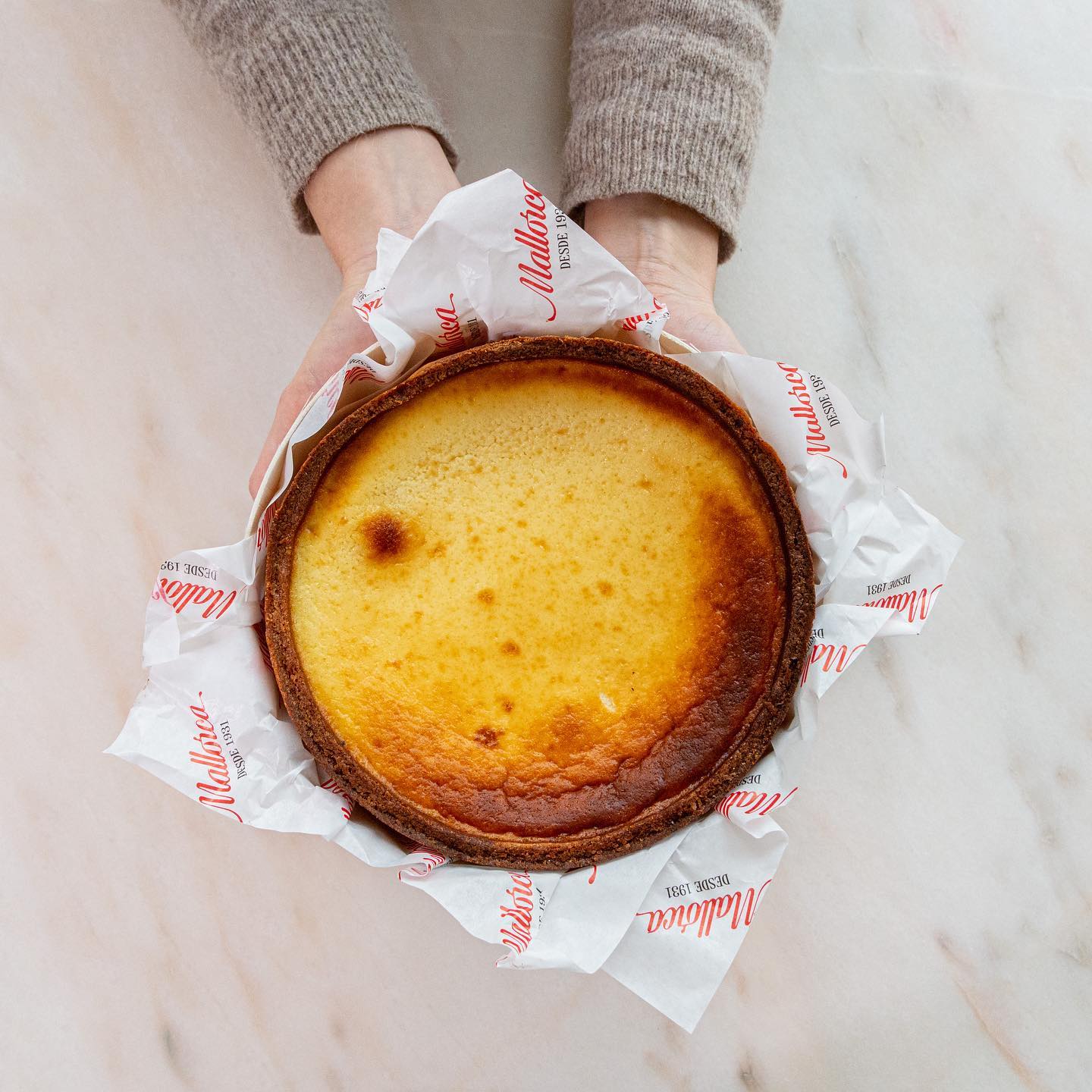 Mejores tartas de queso de Madrid