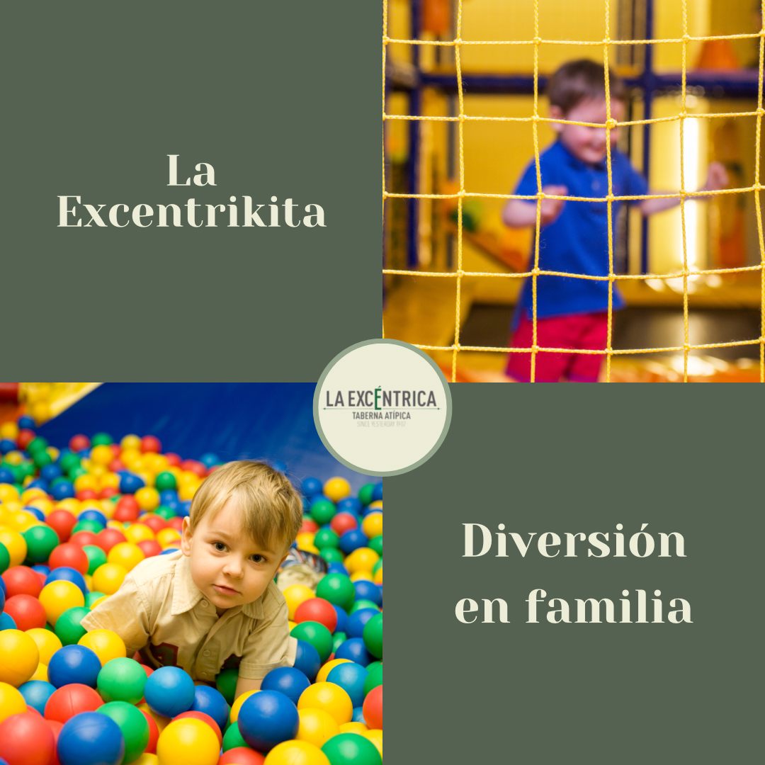 Los 15 mejores restaurantes para ir con niños en 2026 25 Los 15 mejores restaurantes para ir con niños en 2026 - Un buen día en Madrid