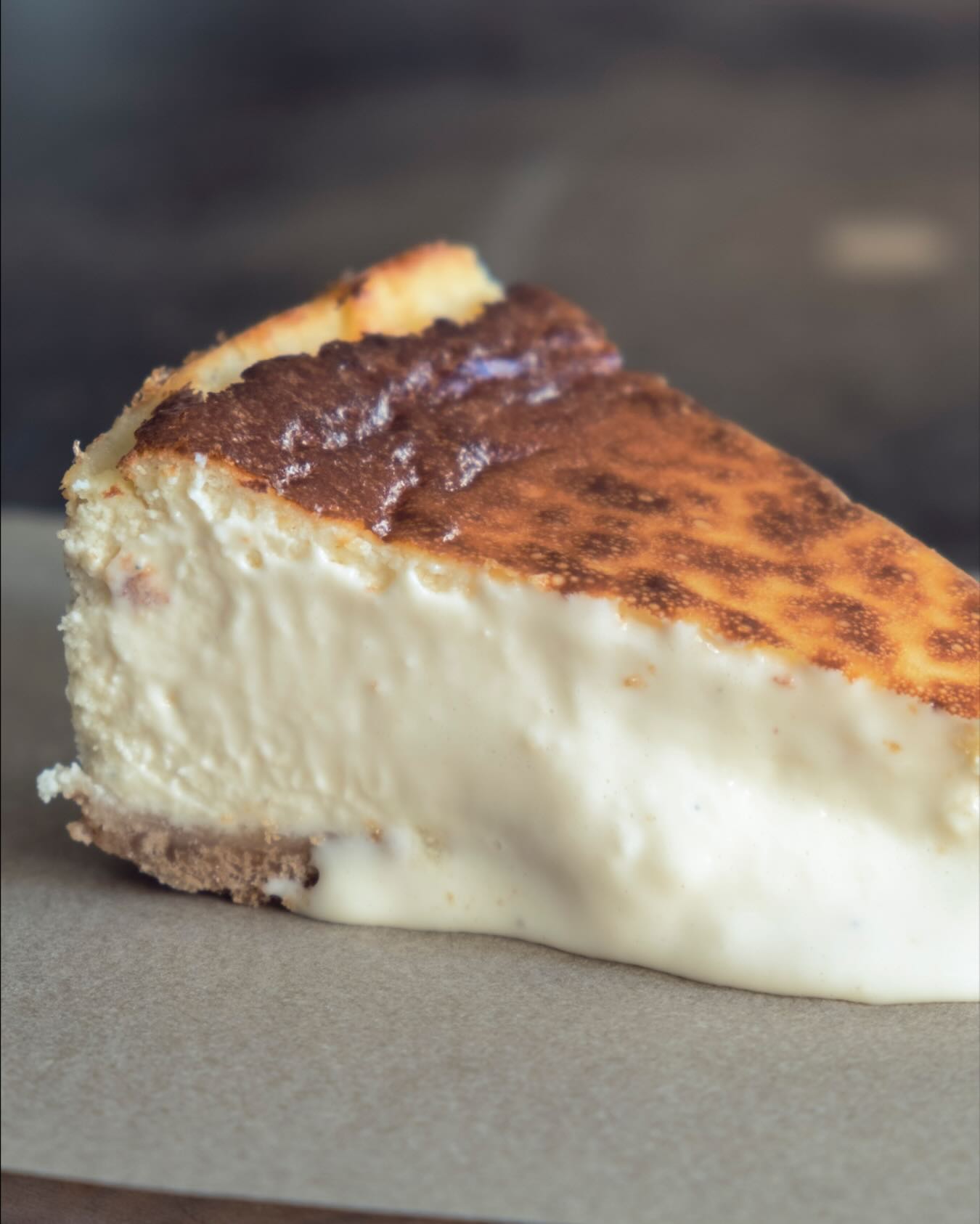 Mejores tartas de queso de Madrid