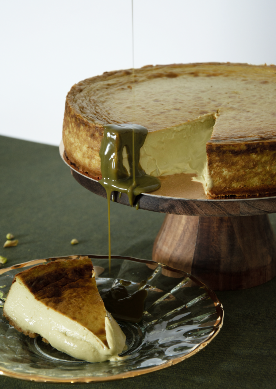 Mejores tartas de queso de Madrid