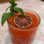 Superchulo limonada de fresa