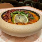 Superchulo warm curry