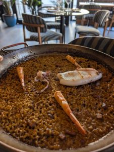 Papúa 39 Papúa - Un buen día en Madrid