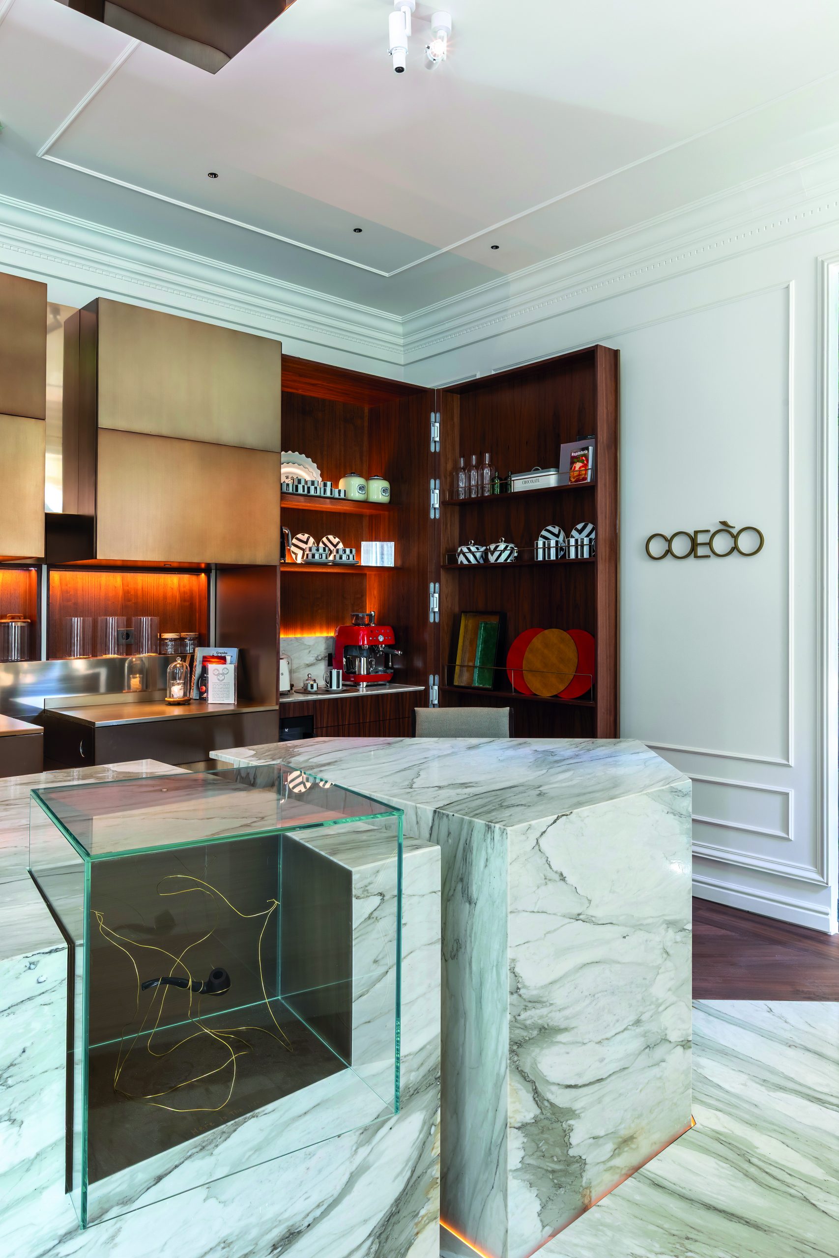 Casa Decor 2025 8 Casa Decor 2025 This is not a kitchen