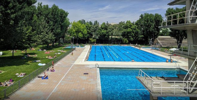 Piscinas municipales abiertas en Madrid 2026 10 Piscinas municipales abiertas en Madrid 2026 - Un buen día en Madrid