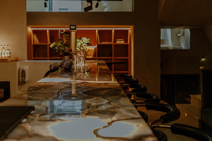 Persimmon's espacio 