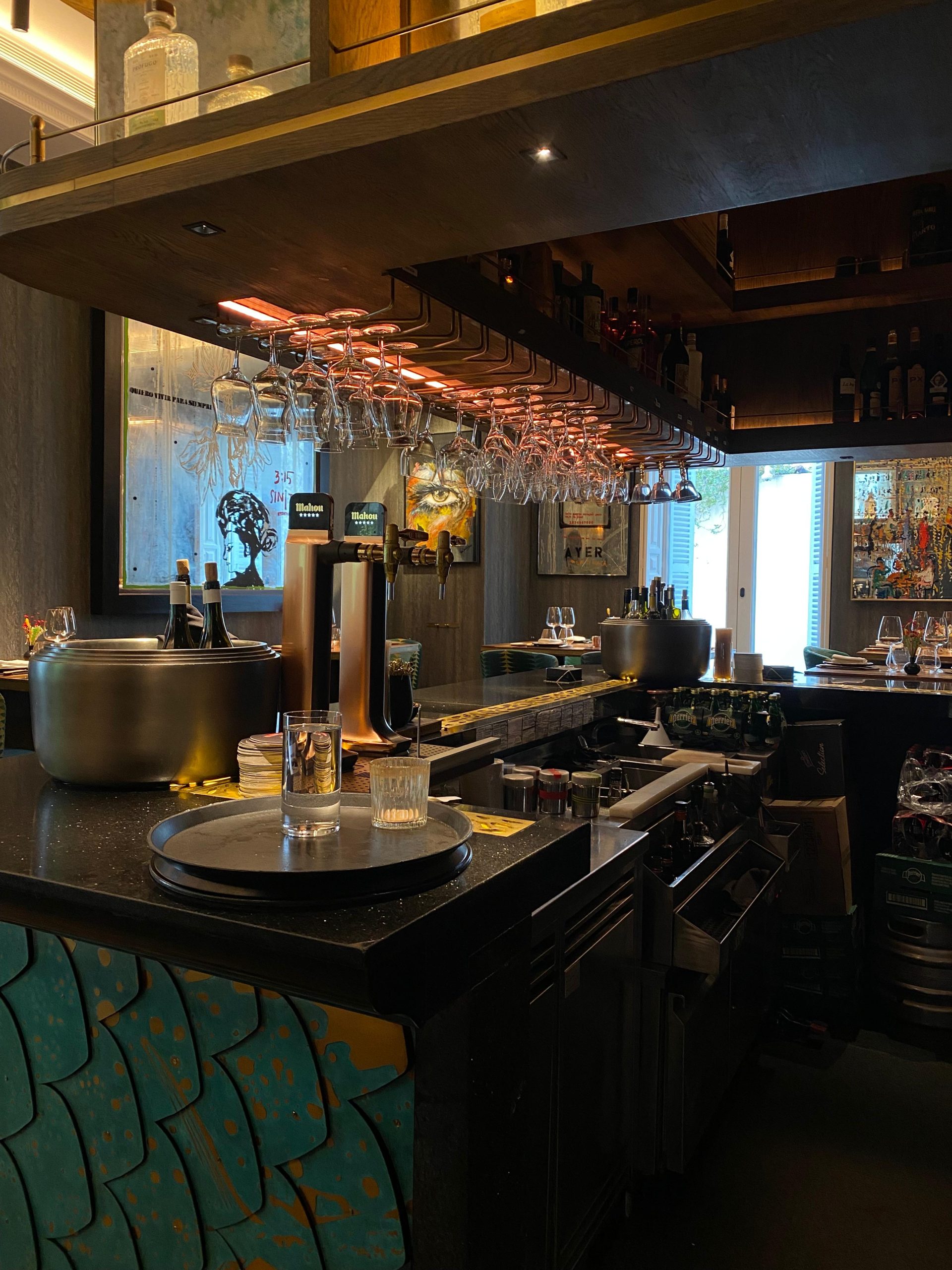 ABYA All Day Brunch 9 ABYA All Day Brunch - Un buen día en Madrid
