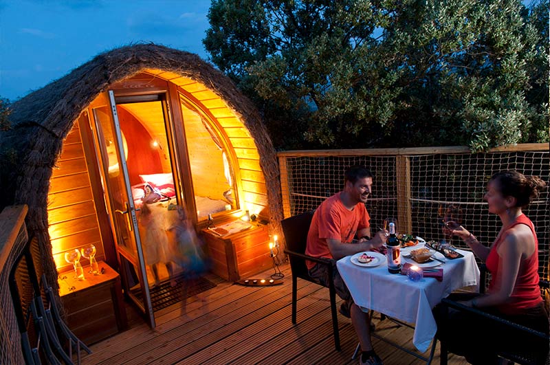 Los 20 mejores campings en Madrid 39 Los 20 mejores campings en Madrid - Un buen día en Madrid