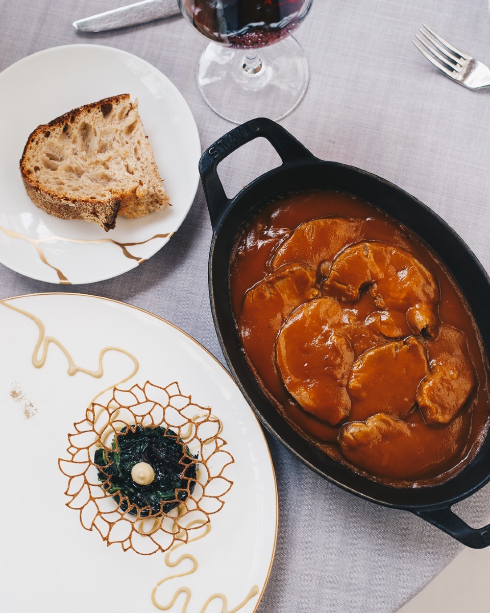Los mejores restaurantes con menú degustación 19 Mejores restaurante degustación de Madrid