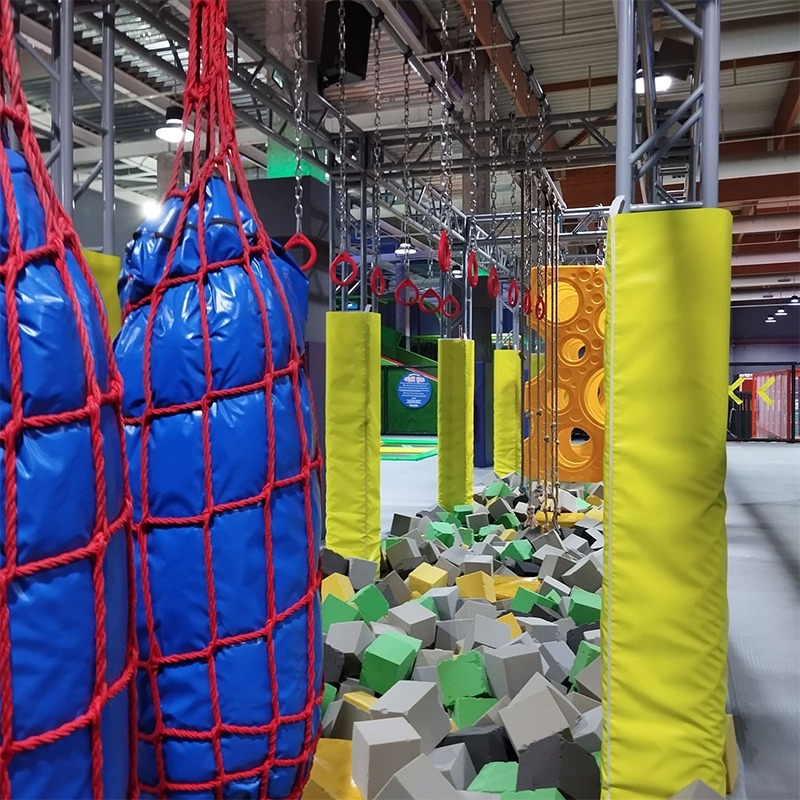 Los 20 mejores parques de bolas de Madrid 36 Mejores parques de bolas de Madrid