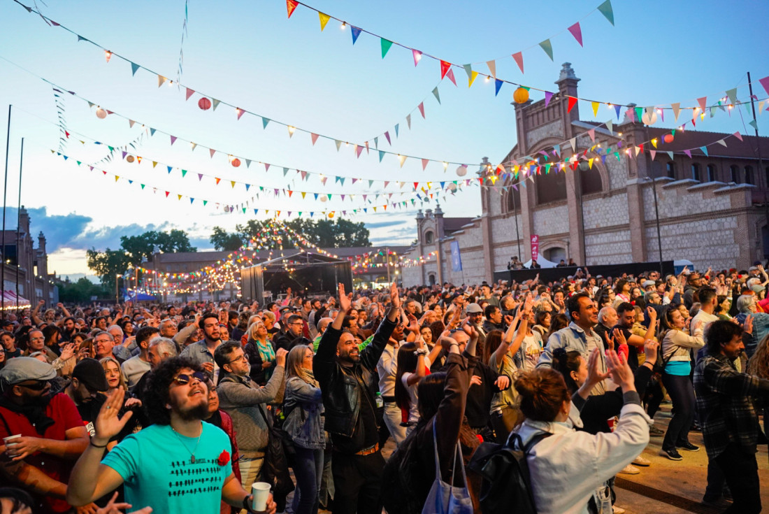 Veranos de la villa 2026 - Un buen día en Madrid