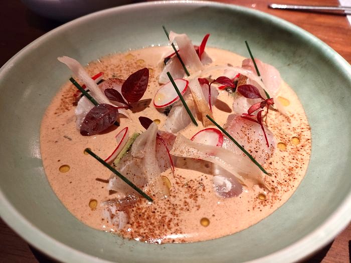 Ceviche Barracuda