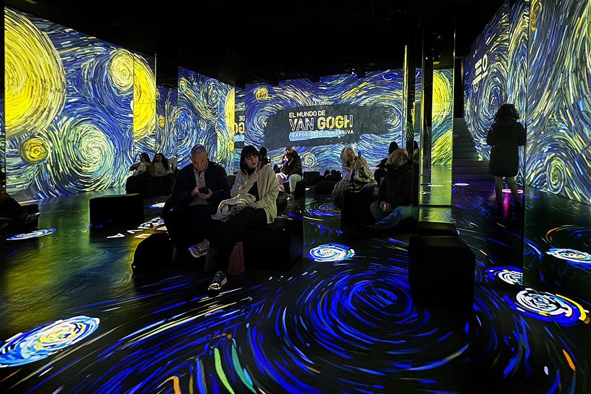 Mejores exposiciones de arte de Madrid