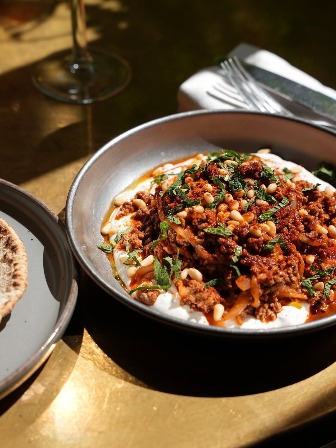 Mejores restaurantes libaneses de Madrid