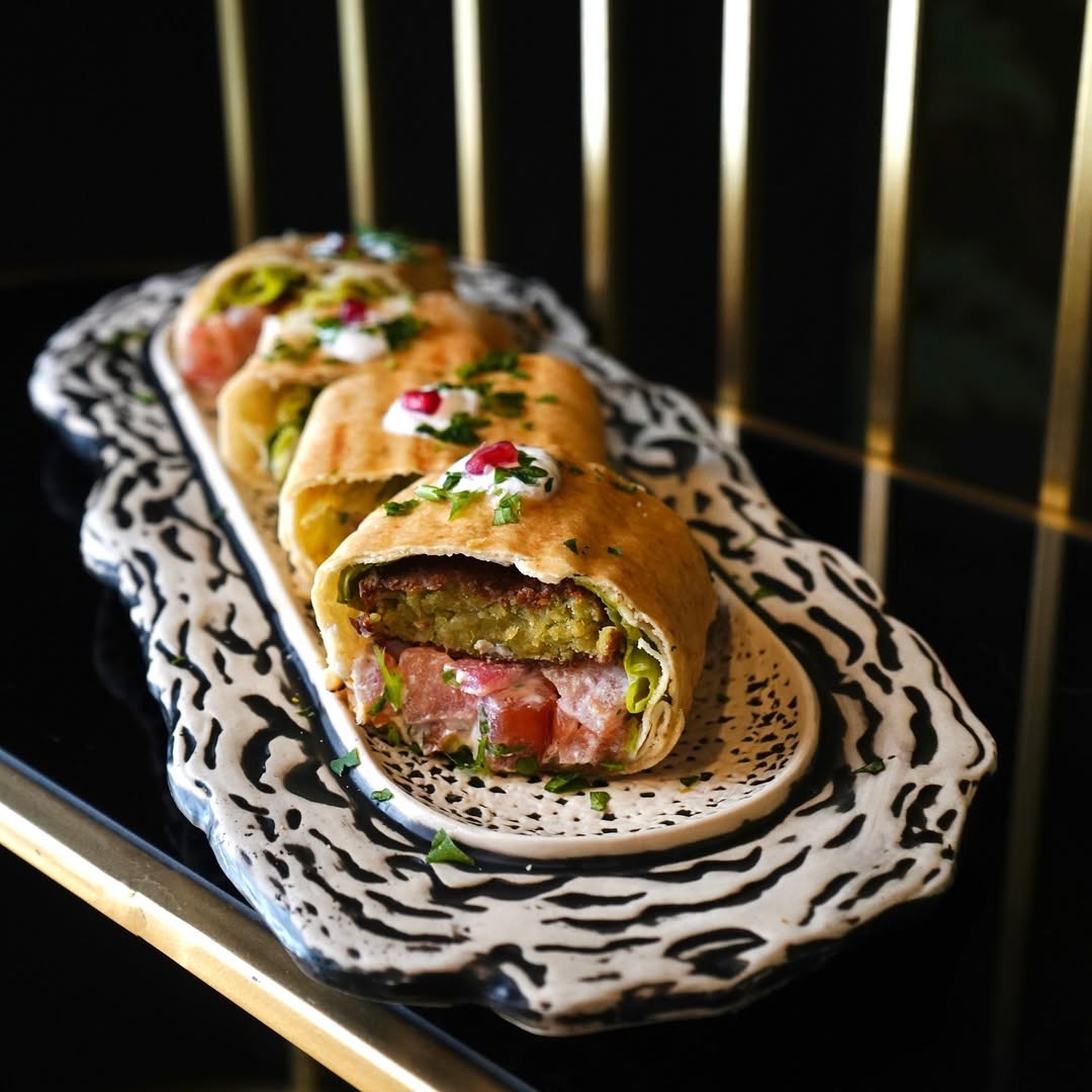 Mejores restaurantes libaneses de Madrid