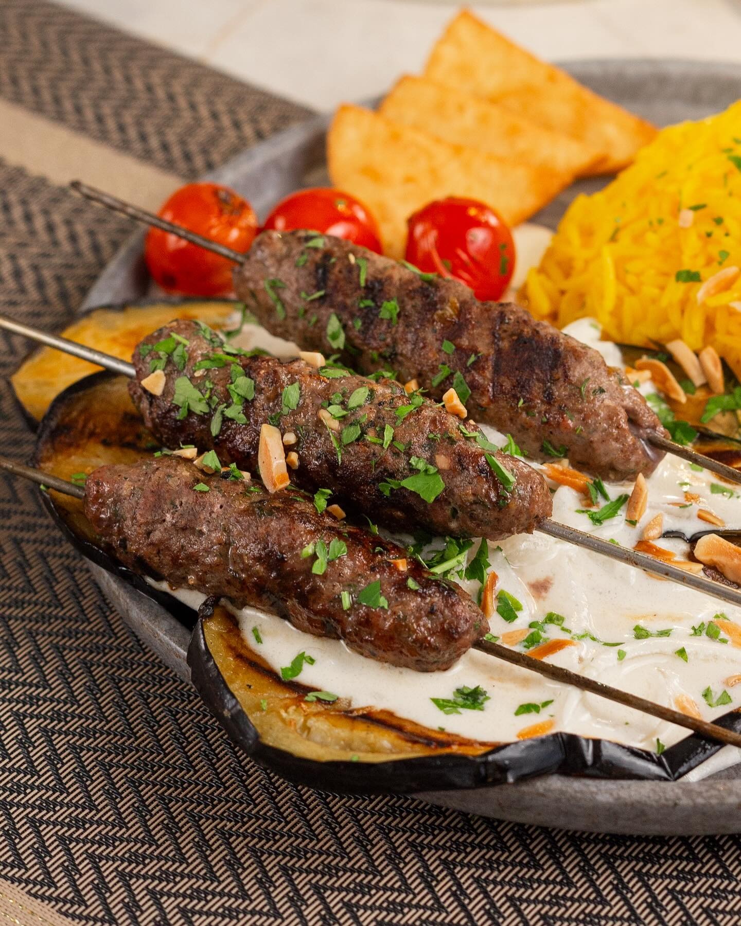 Mejores restaurantes libaneses de Madrid