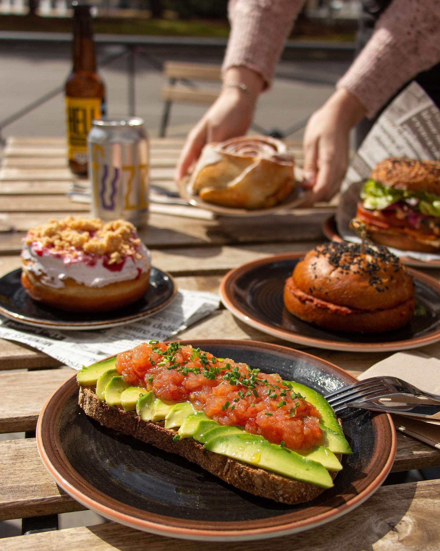 Los mejores desayunos de Madrid 20 Mejores desayunos de Madrid