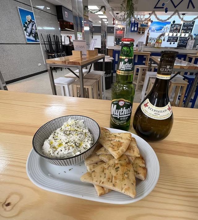 Los mejores restaurantes griegos de Madrid 18 Mejores restaurantes griegos de Madrid