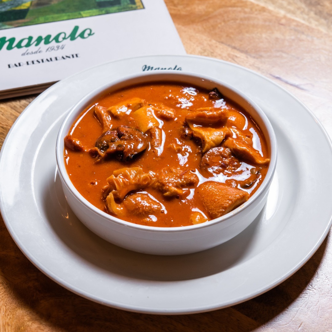Los 10 mejores callos de todo Madrid 12 Mejores callos de todo Madrid
