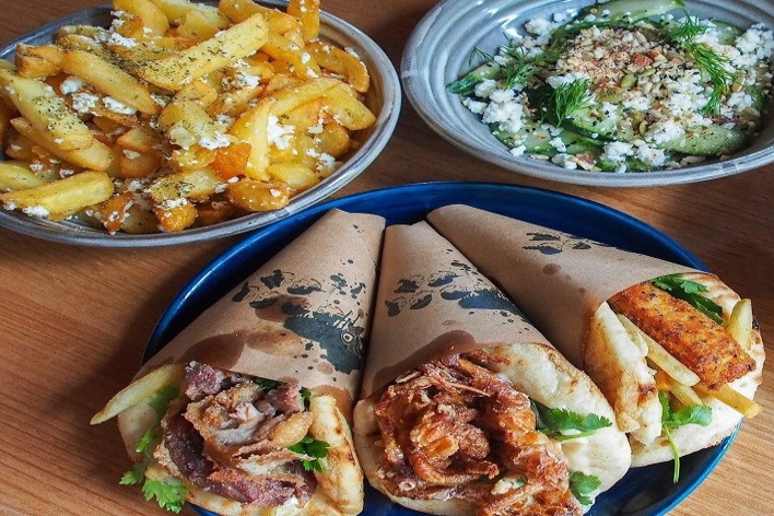 Los mejores restaurantes griegos de Madrid 20 Mejores restaurantes griegos de Madrid