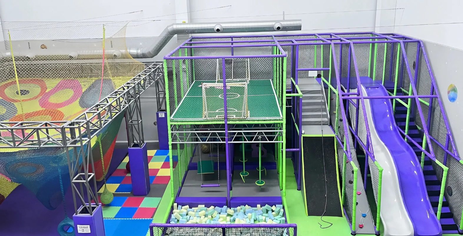 Los 20 mejores parques de bolas de Madrid 28 Mejores parques de bolas de Madrid