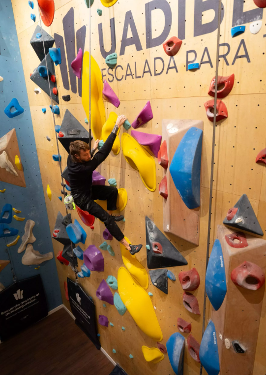 Los 15 mejores rocódromos de Madrid 30 Los 15 mejores rocódromos de Madrid - Un buen día en Madrid