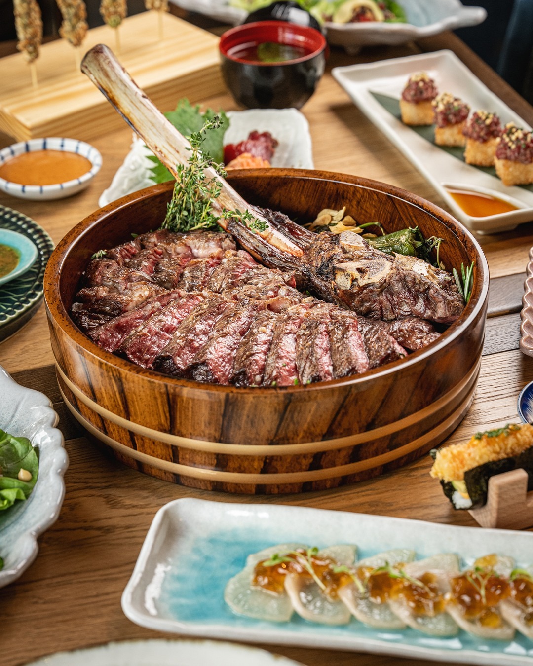 Los 20 mejores restaurantes japoneses de Madrid