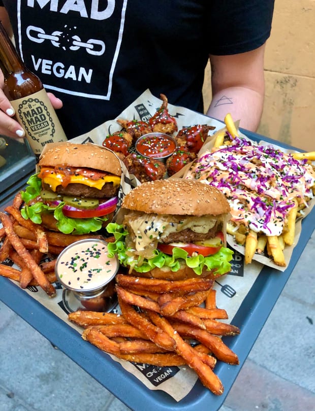 Top 10 mejores restaurantes veganos de Madrid 23 Top 10 mejores restaurantes veganos de Madrid - Un buen día en Madrid