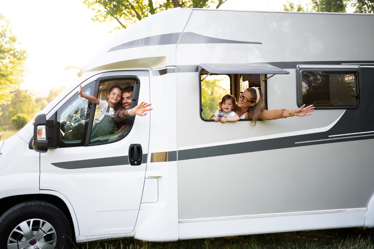 Escapadas sobre ruedas: rutas en autocaravana desde Madrid - Un buen día en Madrid