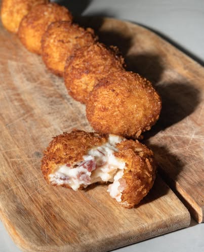 Las 10 mejores croquetas de Madrid - Un buen día en Madrid