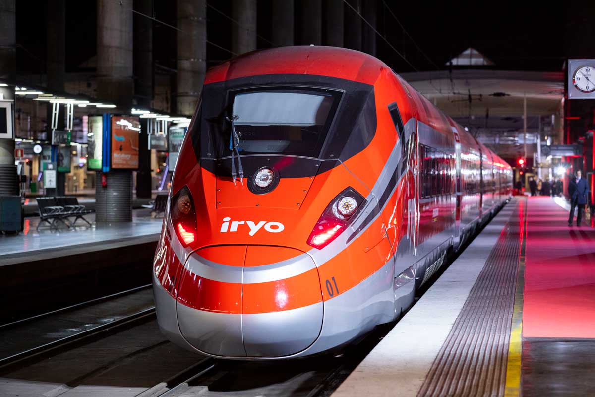 Viajar a Madrid en tren: una experiencia de alta velocidad con iryo 2 Viajar a Madrid en tren: una experiencia de alta velocidad con iryo - Un buen día en Madrid