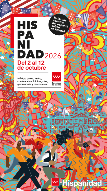 Hispanidad 2026 3 Hispanidad 2026 - Un buen día en Madrid