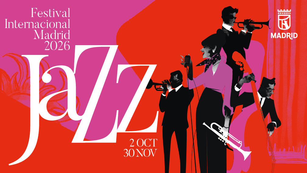 Festival Internacional de Jazz de Madrid: JAZZMADRID 2025 3 jazzzmadrid