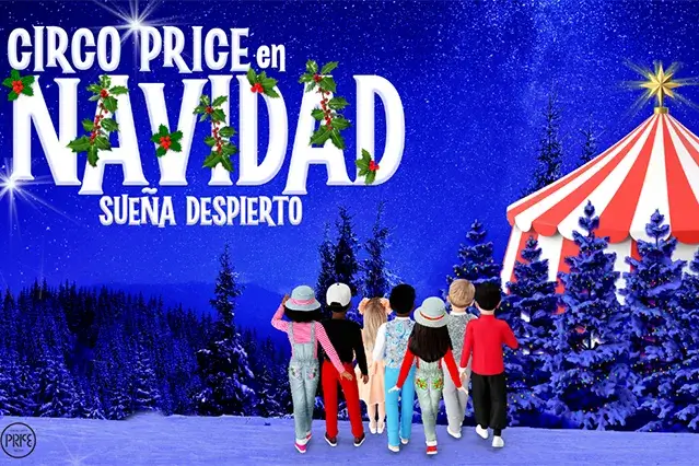 Circo Price Navidad 2 circo price navidad