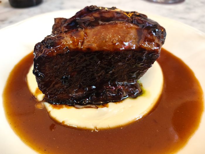 Tribeca Bistró 13 Costilla Tribeca Bistro