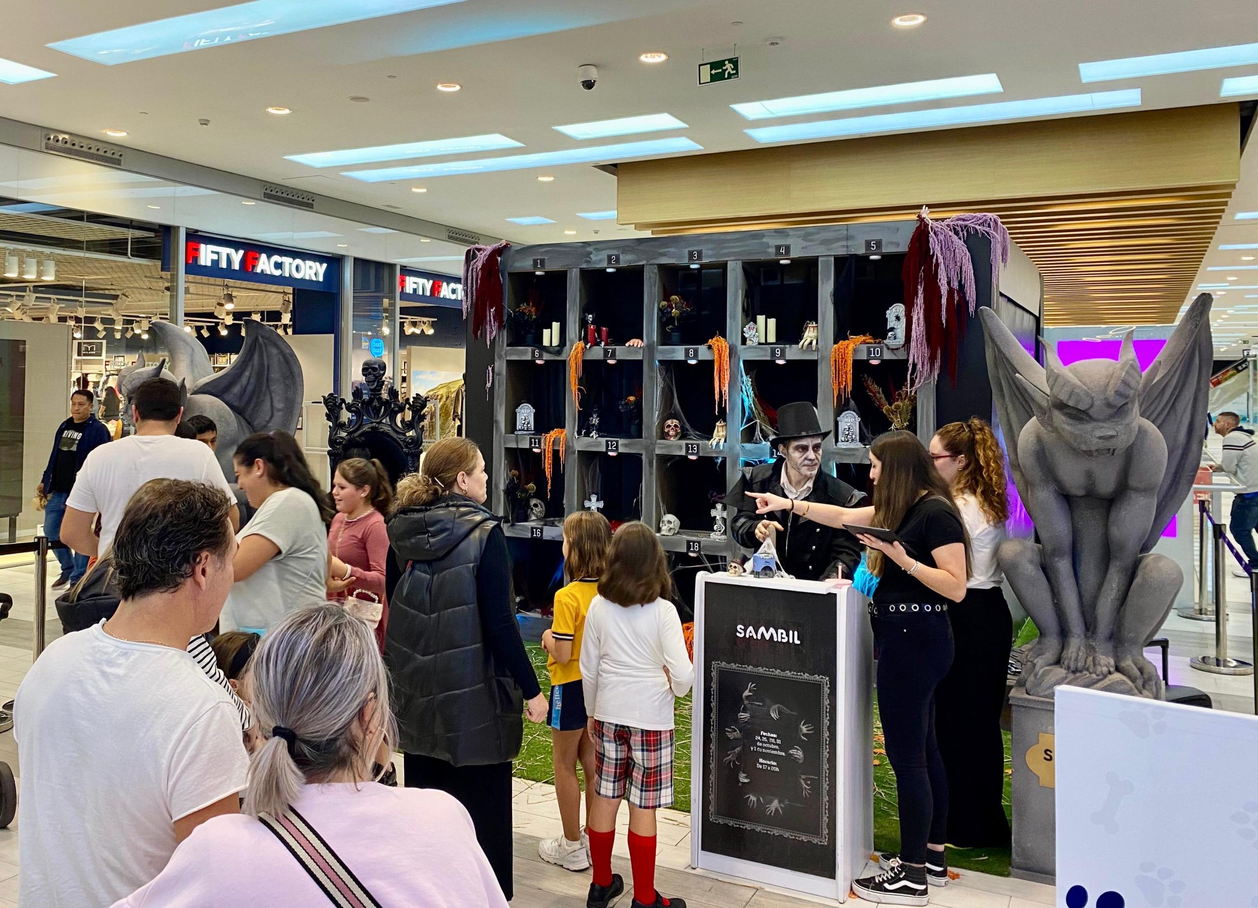 Planes para pasar Halloween en Madrid en 2026 22 Planes para pasar Halloween en Madrid en 2026 - Un buen día en Madrid