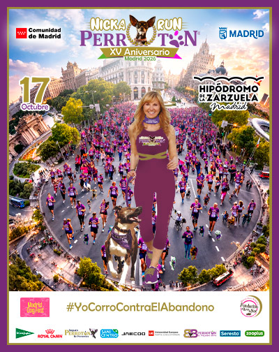 Perrotón Madrid 2026 3 perroton