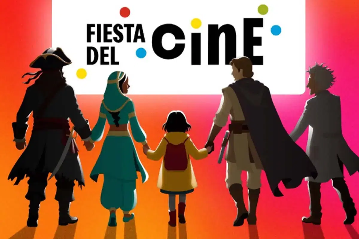 fiesta del cine