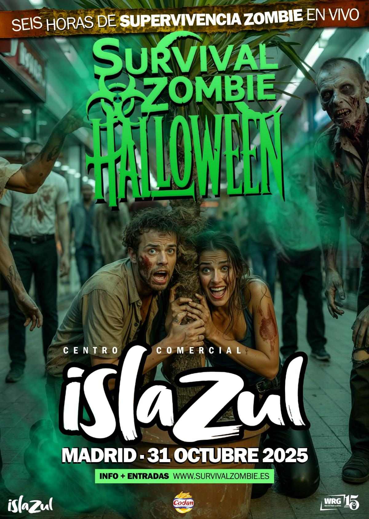 Planes para pasar Halloween en Madrid en 2026 20 Planes para pasar Halloween en Madrid en 2026 - Un buen día en Madrid