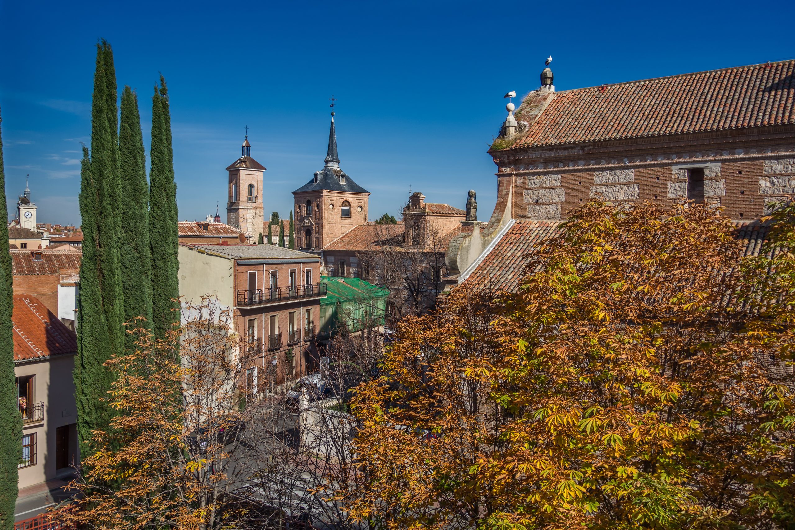 Dónde ir desde Madrid para una excursión de un día a menos de una hora en coche 13 Dónde ir desde Madrid para una excursión de un día a menos de una hora en coche - Un buen día en Madrid
