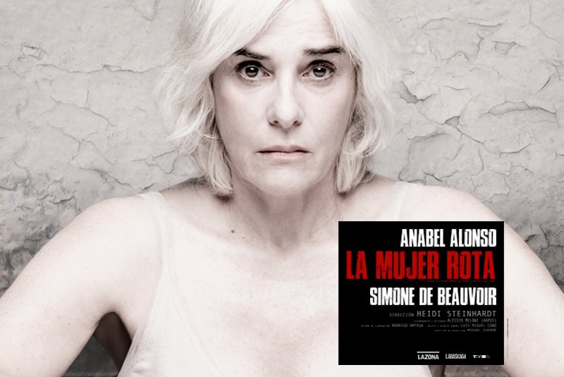 La Mujer Rota 3 Cartel La Mujero Rota