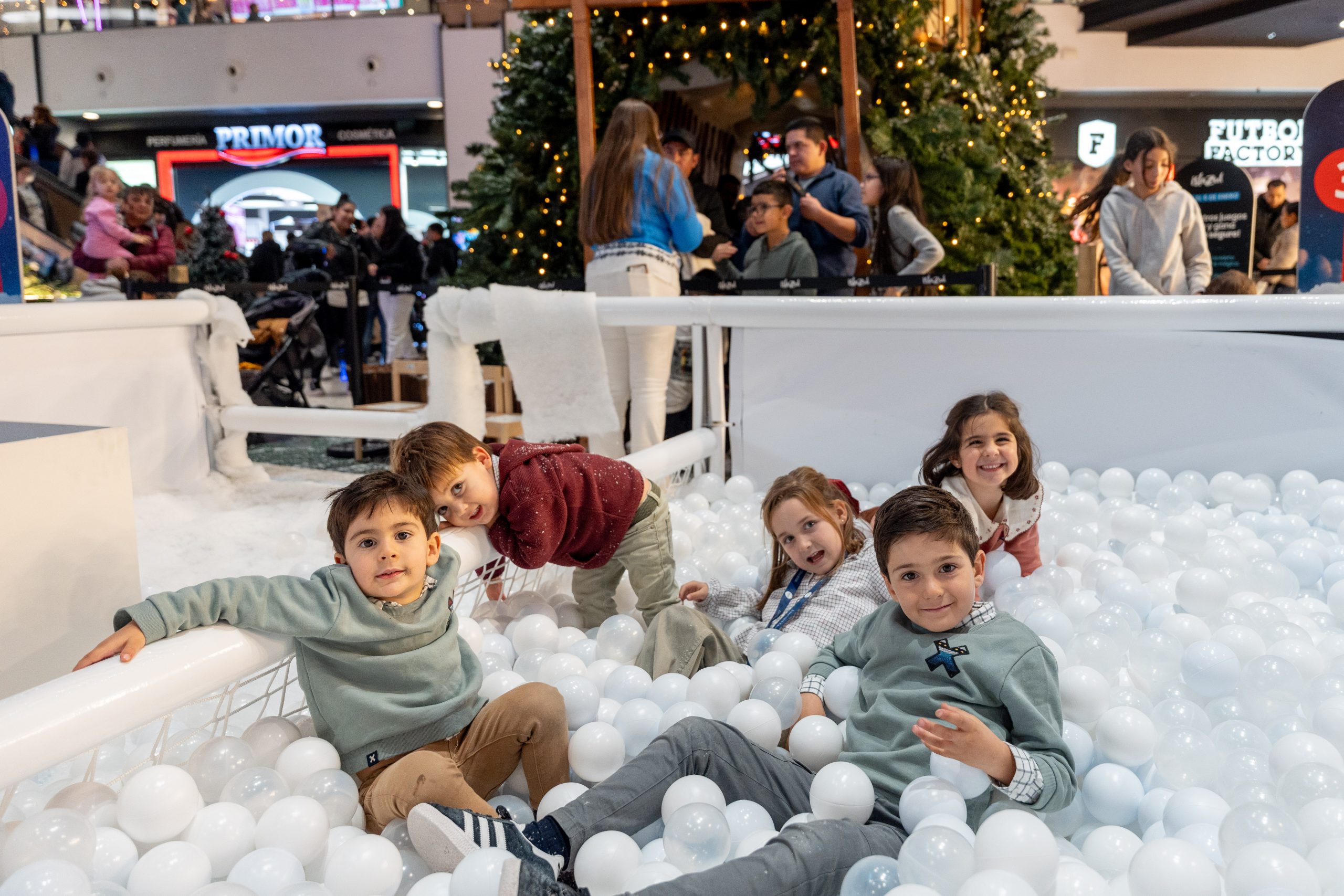 Navidad en Islazul 5 Navidad en Islazul - Un buen día en Madrid