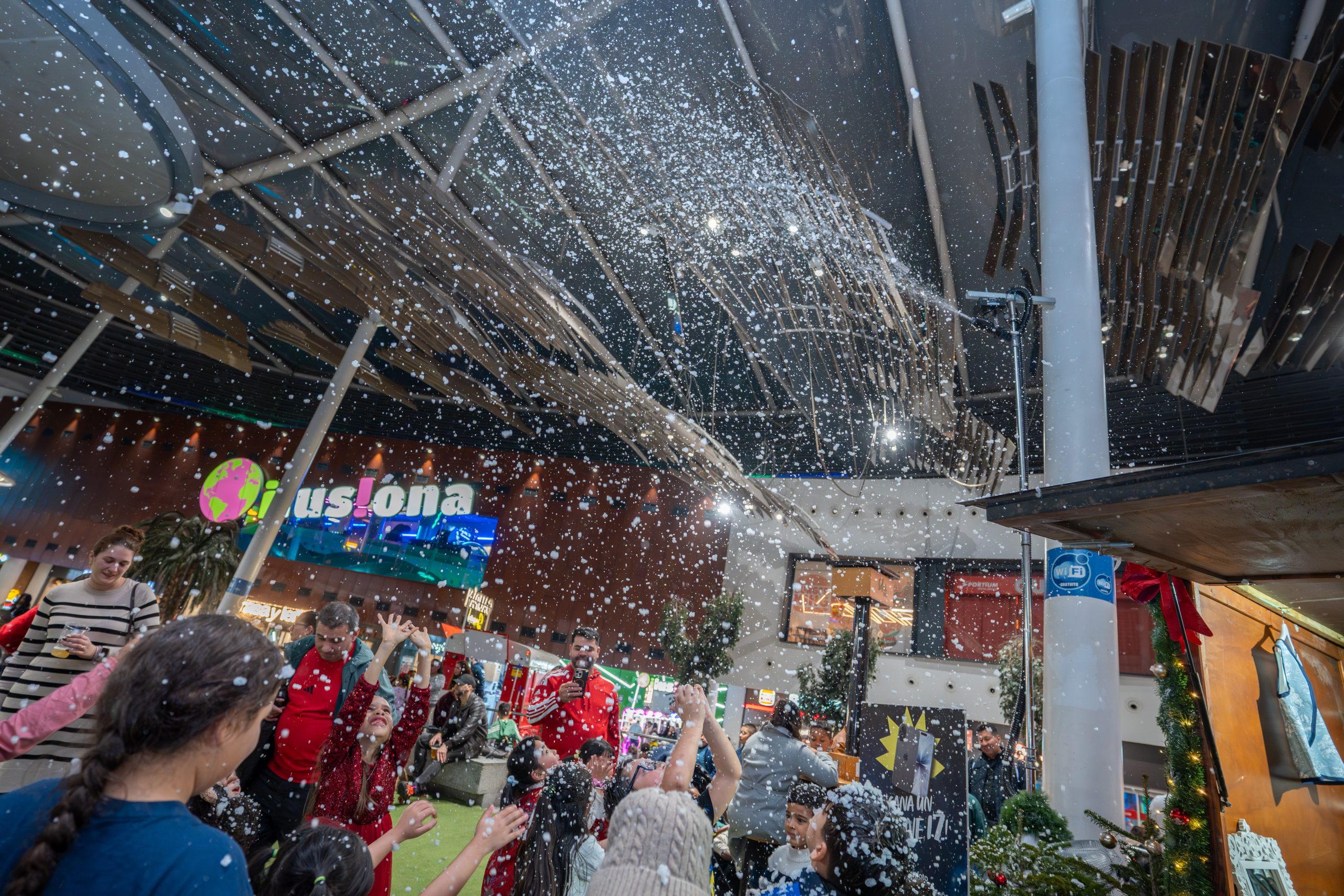 Navidad en Islazul 4 Navidad en Islazul - Un buen día en Madrid