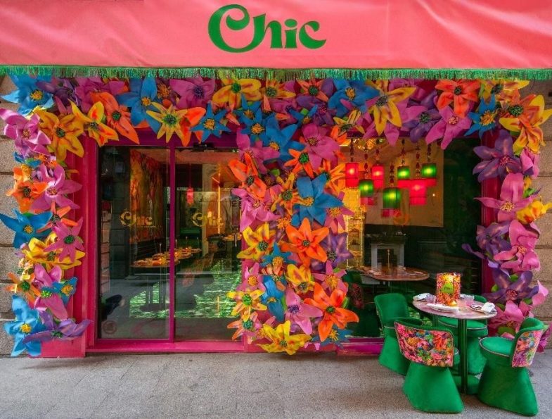chic by rosi la loca