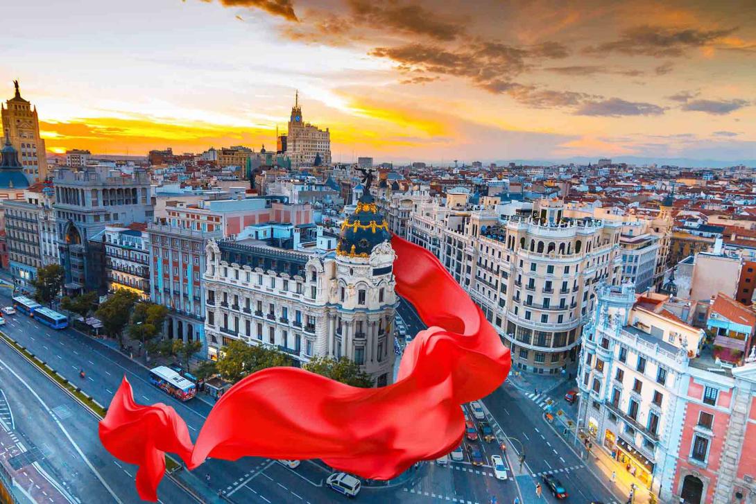 Viajar cómodamente en tren por España: descubre la experiencia con iryo 2 Viajar cómodamente en tren por España: descubre la experiencia con iryo - Un buen día en Madrid