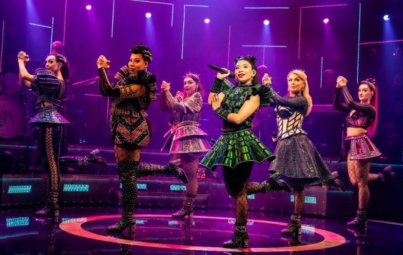 SIX, el musical 4 SIX, el musical