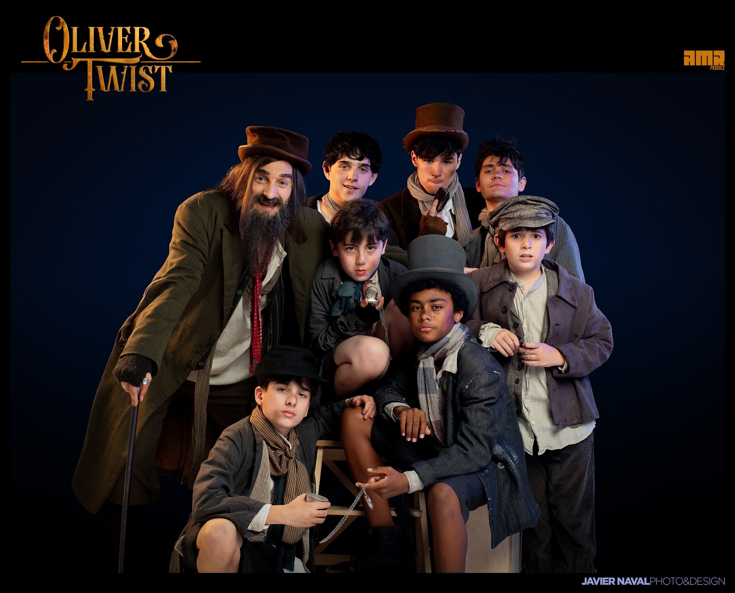 Oliver Twist, el musical 4 Oliver Twist el musical