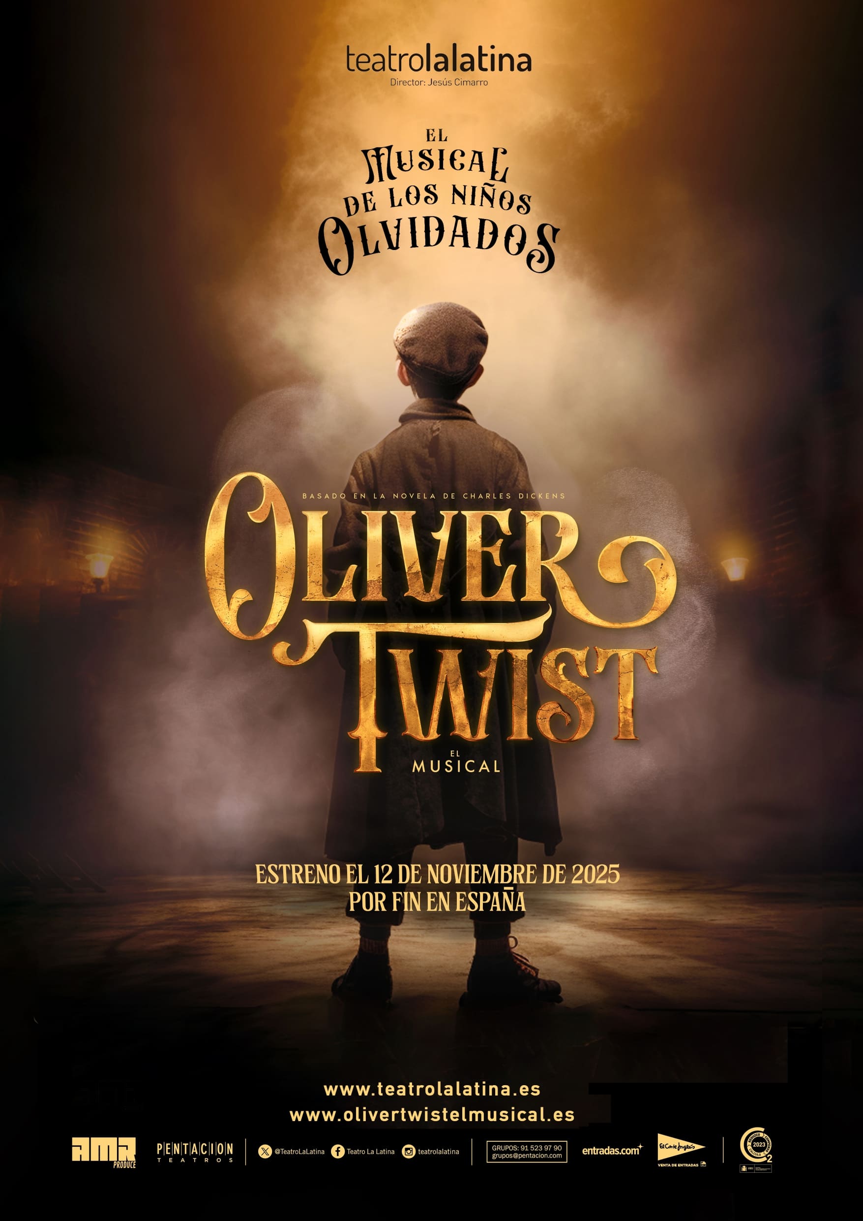 Oliver Twist, el musical 3 Oliver Twist el musical