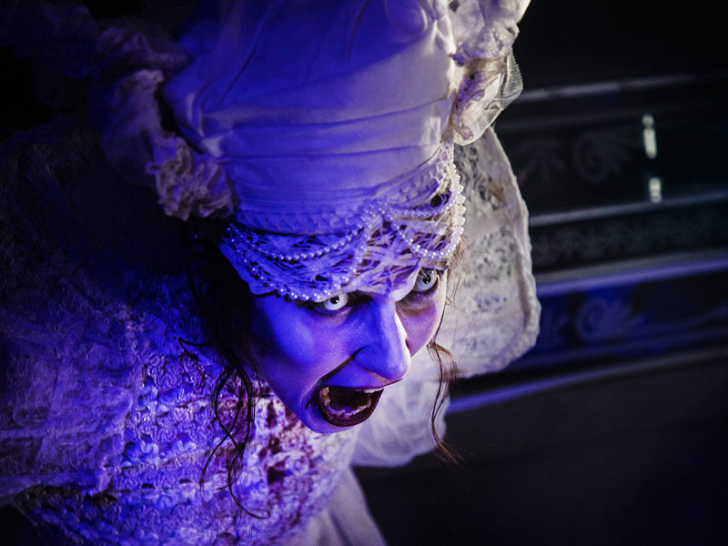 Planes para pasar Halloween en Madrid en 2026 6 halloween parque de atracciones