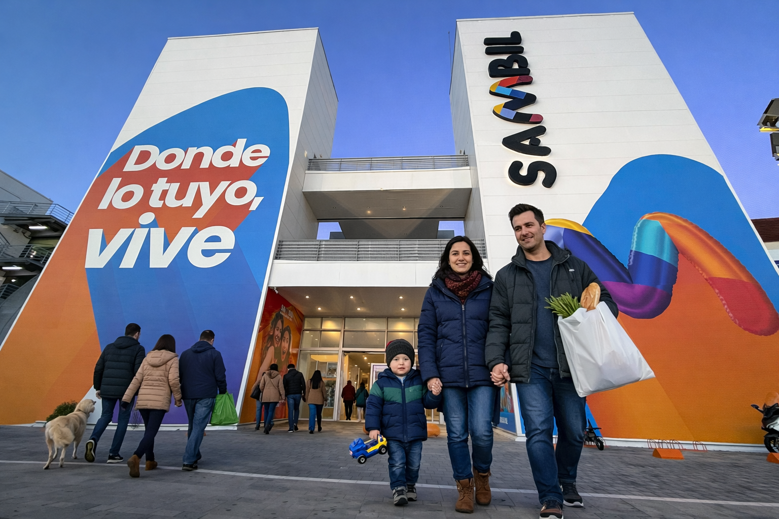 Los 10 mejores centros comerciales de Madrid en 2026 - Un buen día en Madrid